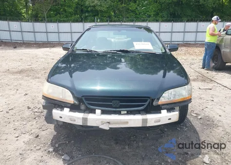 1998 Honda Accord Ex из США, поврежденный, VIN 1HGCG3257WA012427